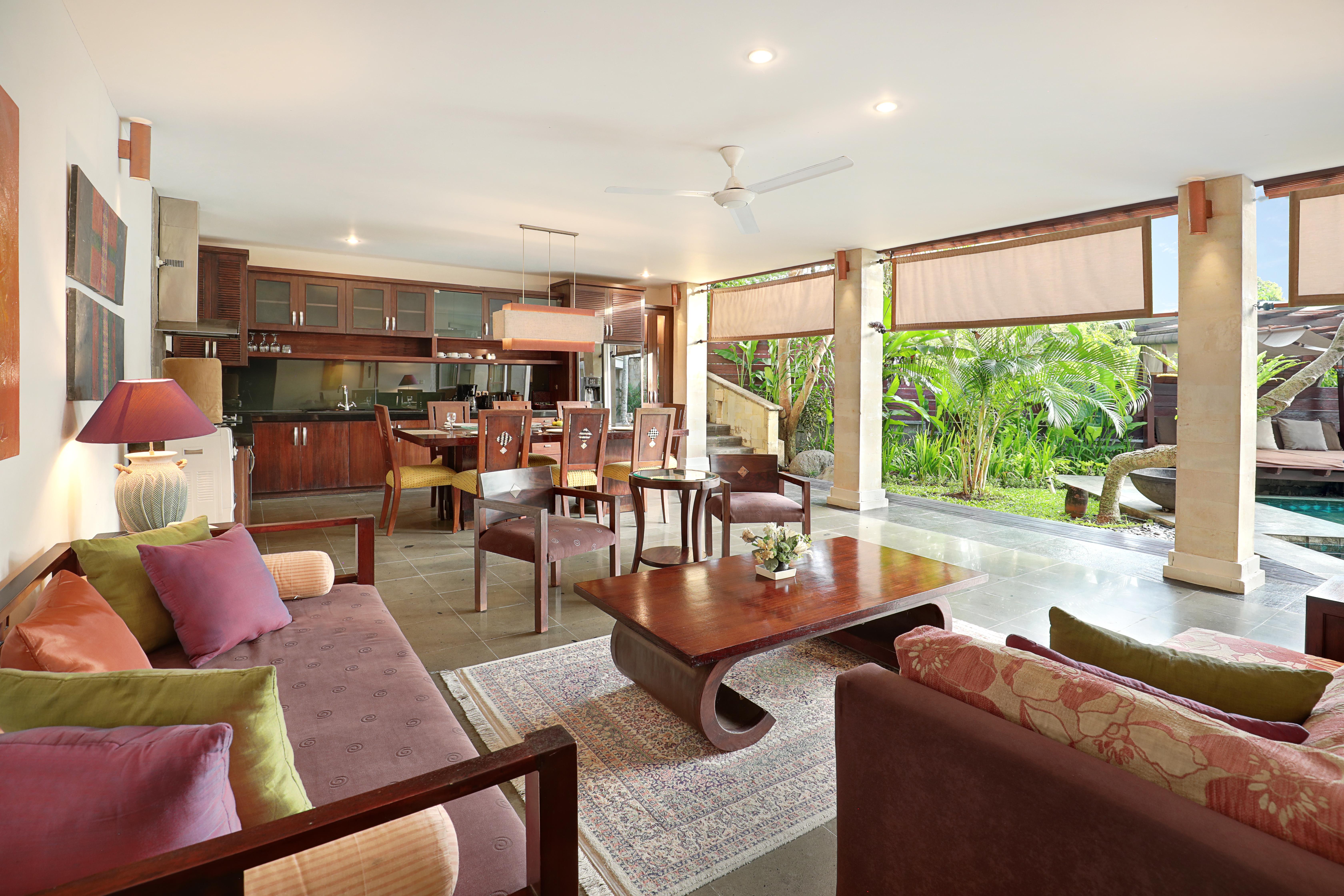 Gending Kedis Luxury Villas & Spa Estate Jimbaran Extérieur photo