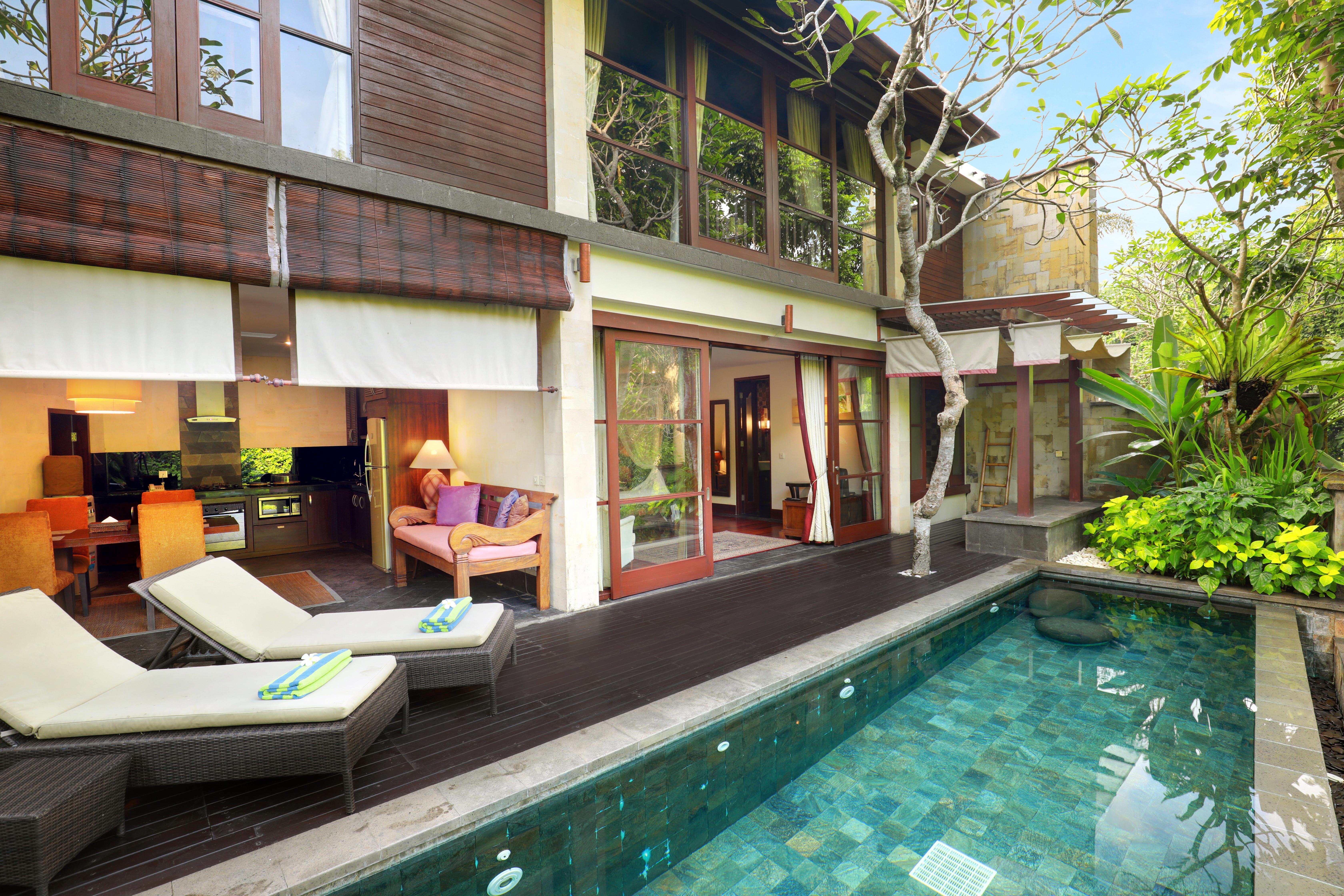 Gending Kedis Luxury Villas & Spa Estate Jimbaran Extérieur photo