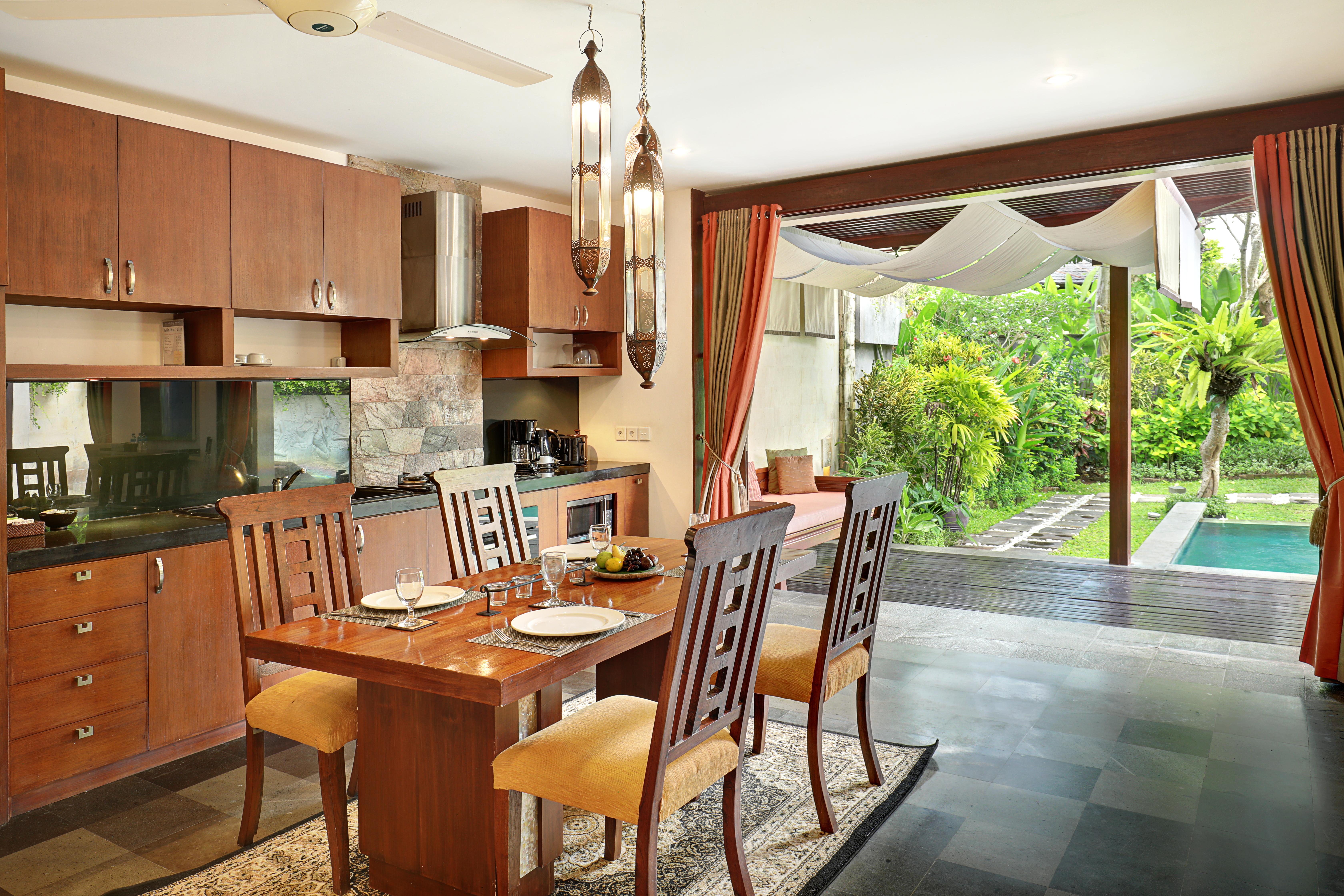 Gending Kedis Luxury Villas & Spa Estate Jimbaran Extérieur photo