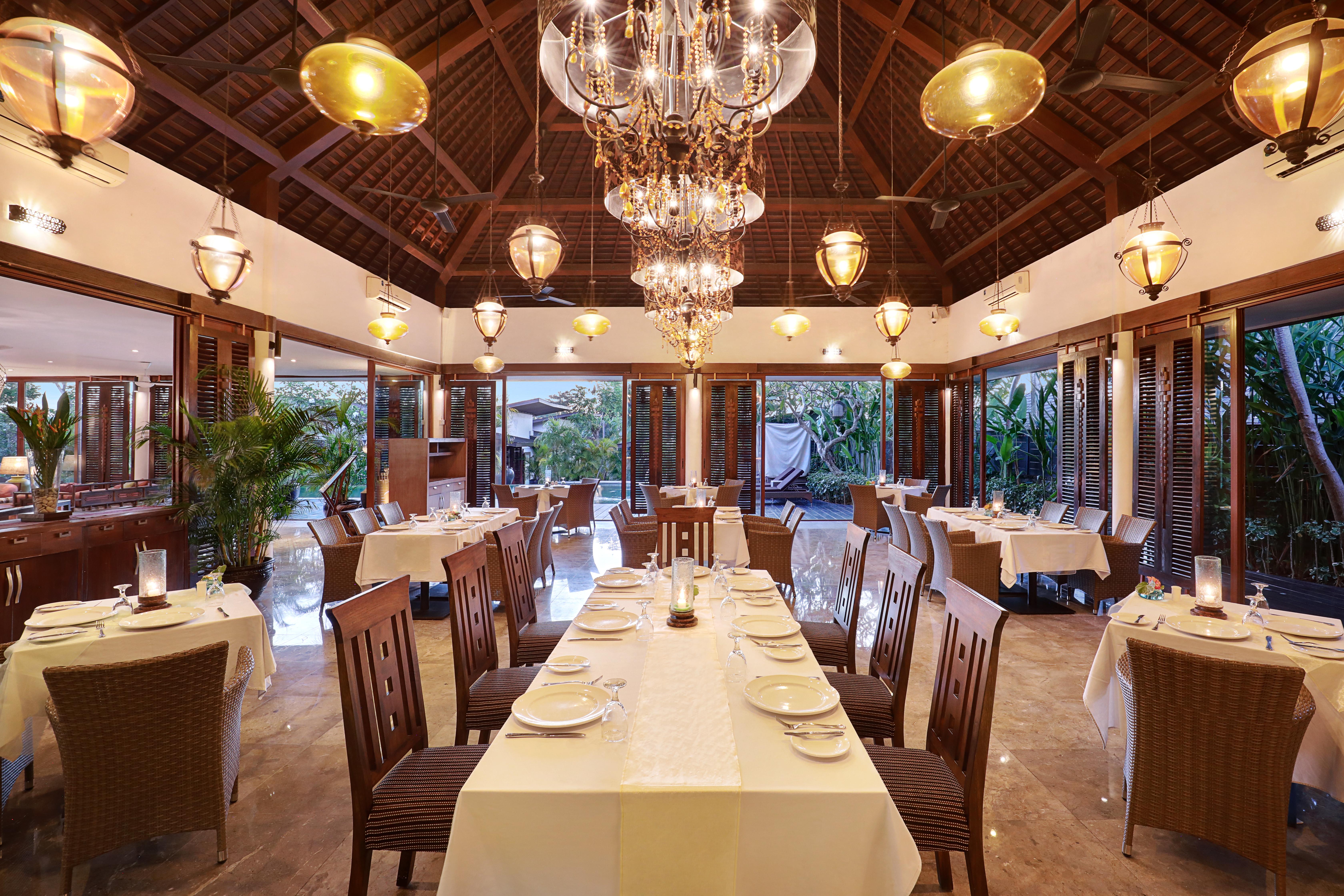 Gending Kedis Luxury Villas & Spa Estate Jimbaran Extérieur photo