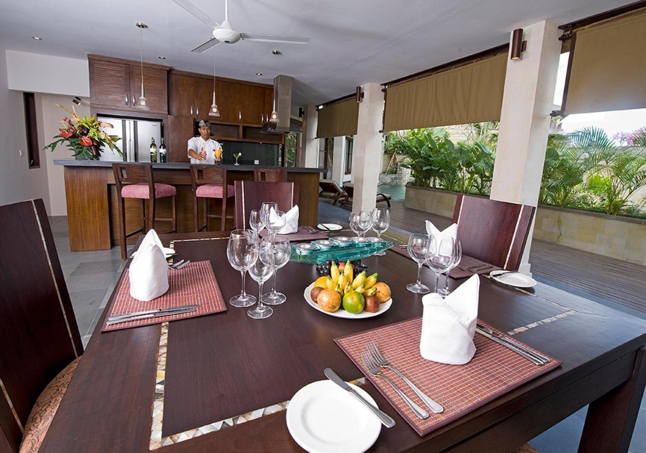 Gending Kedis Luxury Villas & Spa Estate Jimbaran Extérieur photo