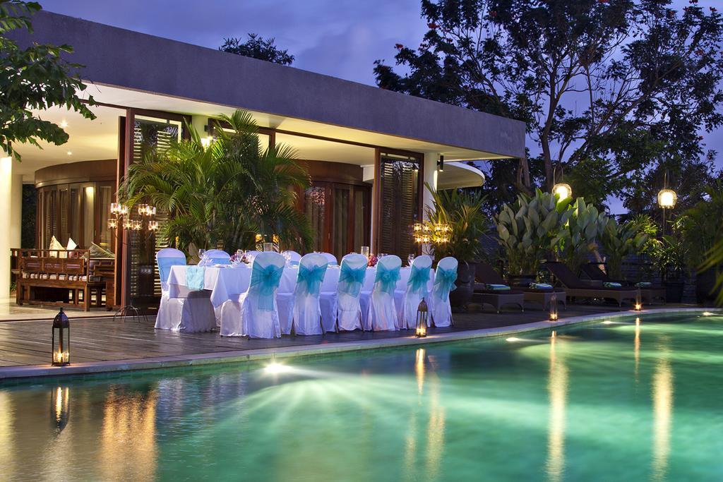 Gending Kedis Luxury Villas & Spa Estate Jimbaran Extérieur photo